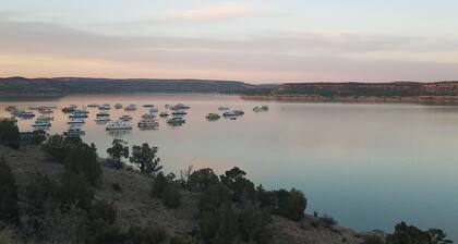 Innerhalb von Minuten zu San Juan Quality Waters und Navajo Lake