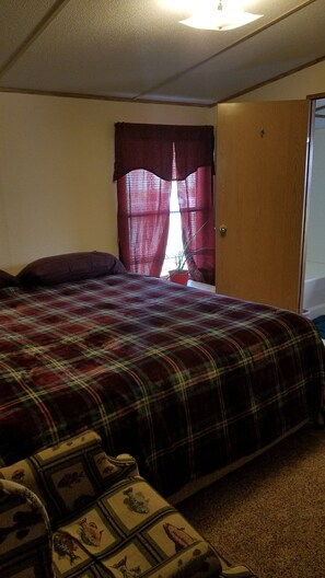 3 habitaciones, wifi gratis y ropa de cama