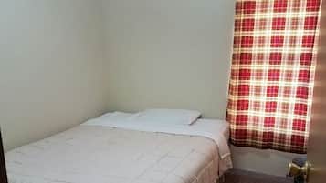 3 habitaciones, wifi gratis y ropa de cama