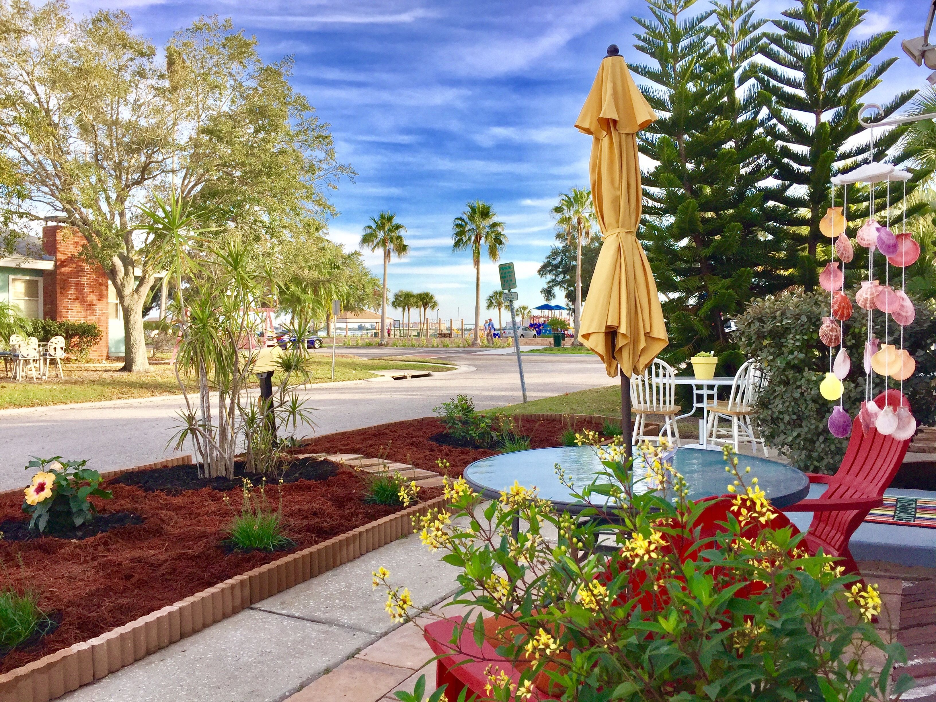 Sleepy Seahorsezzz at Beachrelaxmore -110 yards to the beach! Cute as a button!