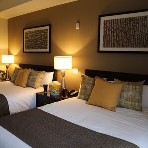 2 chambres, Wi-Fi, draps fournis