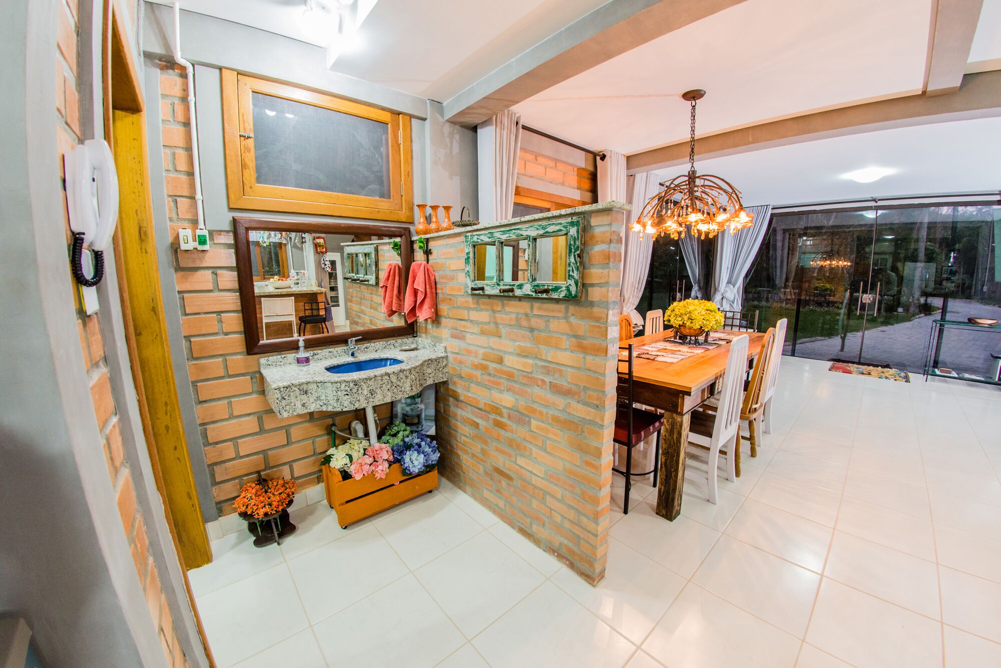 Excellent for rest, Events and Enjoying Nature!