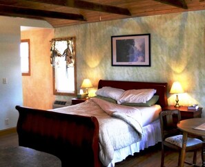 1 間睡房、熨斗/熨衫板、Wi-Fi、床單