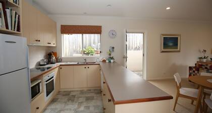 Apartment on the edge