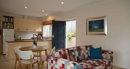 Apartment on the edge