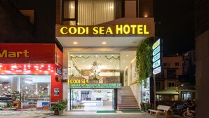 Front of property - Codisea Hotel & Travel (Da Nang)