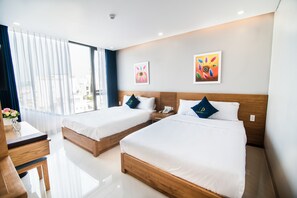 View from room - Codisea Hotel & Travel (Da Nang)