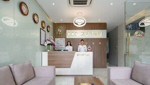 Reception - Codisea Hotel & Travel (Da Nang)