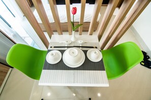 Studio | Zimmerausstattung