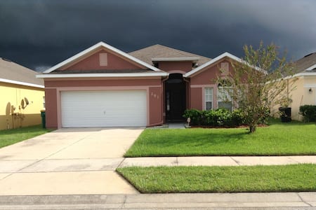 Kissimmee Private vacation home