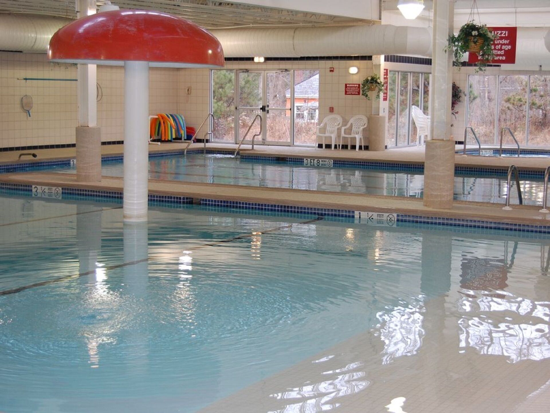 Hotel resort