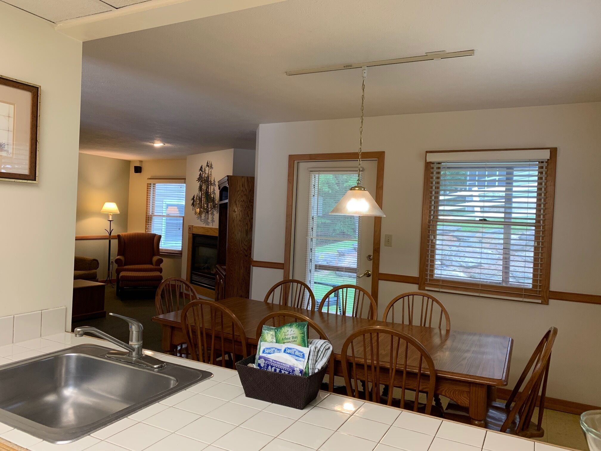 Enjoy the fresh air of Pennsylvania's Pocono Mountains!