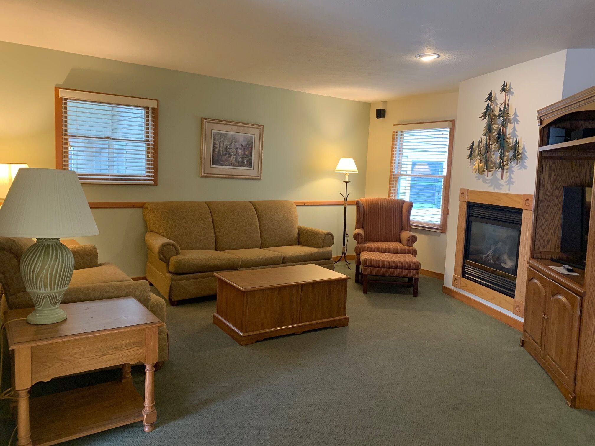 Enjoy the fresh air of Pennsylvania's Pocono Mountains!