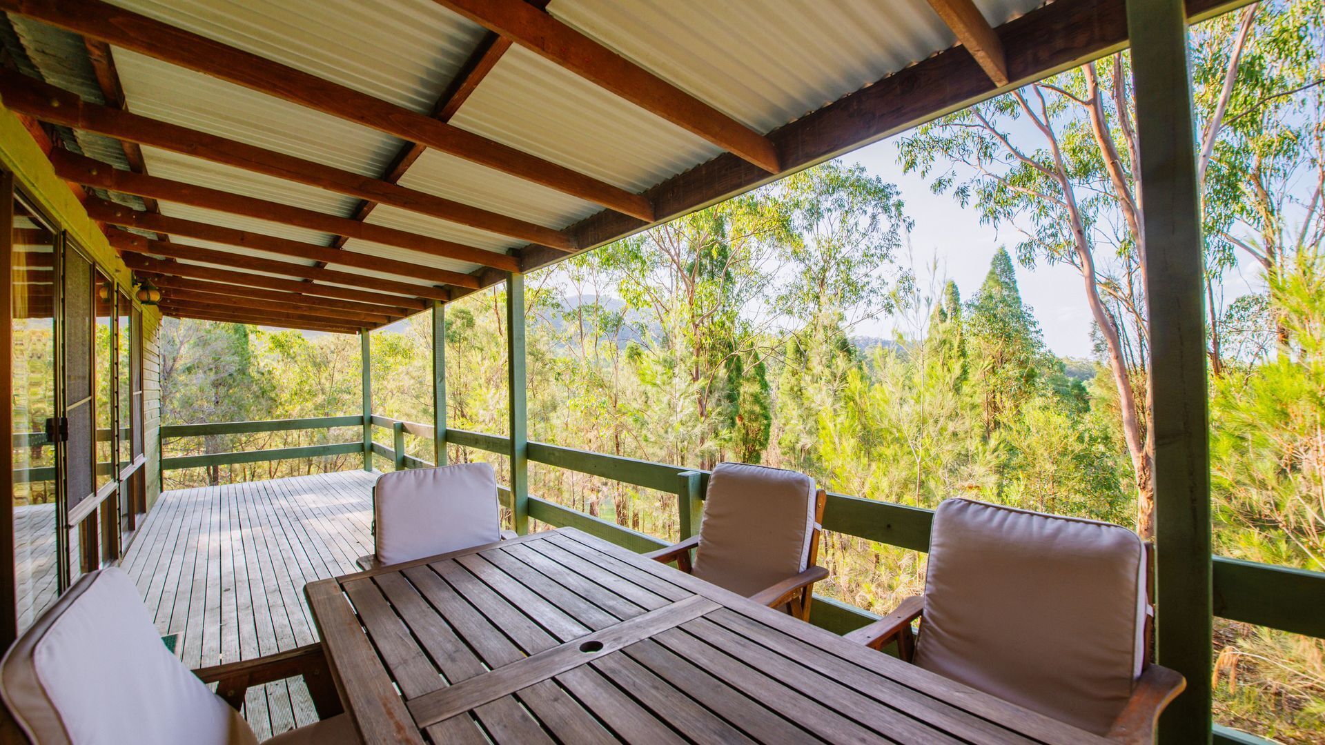 Stewart Cottage - vineyards getaway — image 8