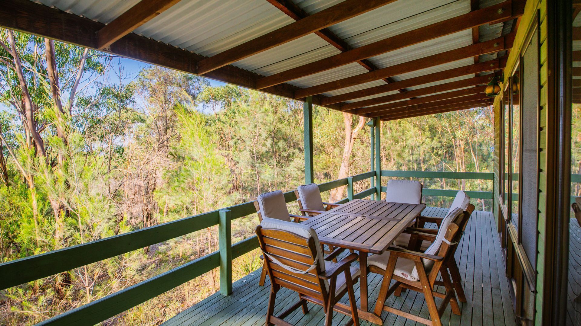 Stewart Cottage - vineyards getaway — image 7