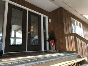 Détail de l’extérieur