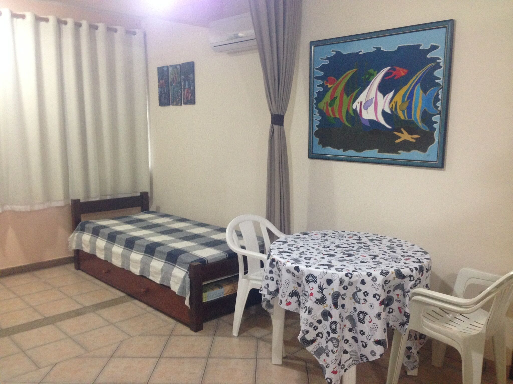 Cozy fit on Taperapuan Beach