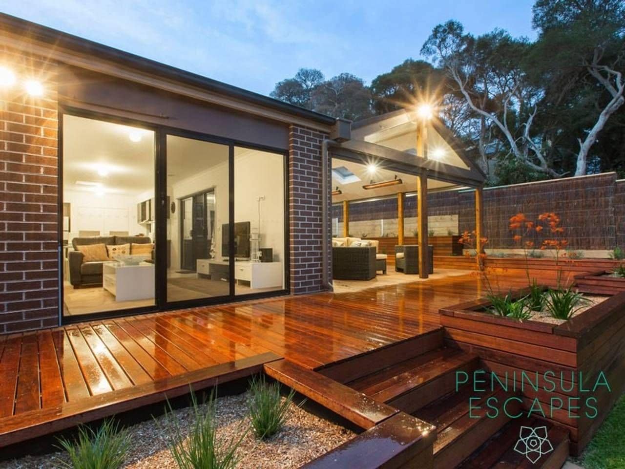 Outdoor Deck