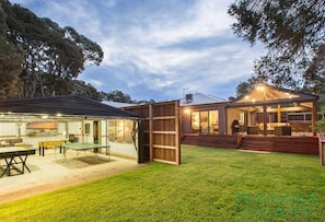 Outdoor Games Room - The Sandbar (Rye)