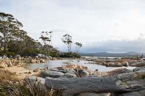 Plage à proximité, serviettes de plage