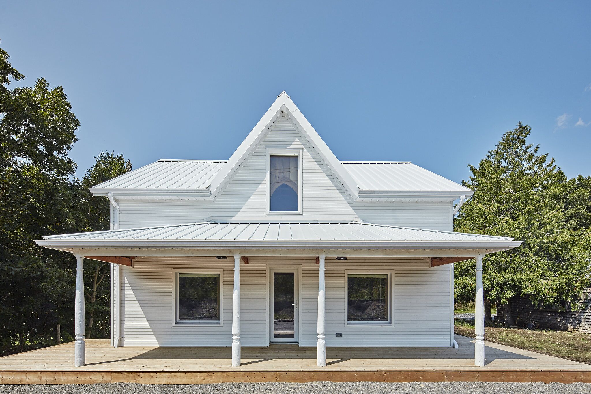 The Reach Guesthouse in Prince Edward County STA Licence #ST-2019-0099