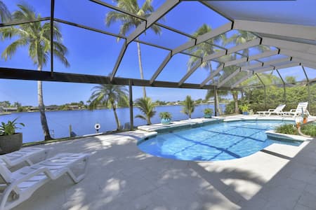 Cape Coral Private vacation home