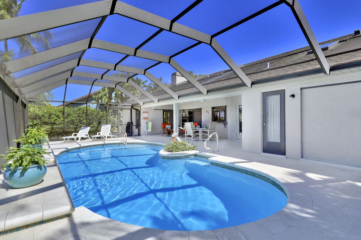 Private vacation home