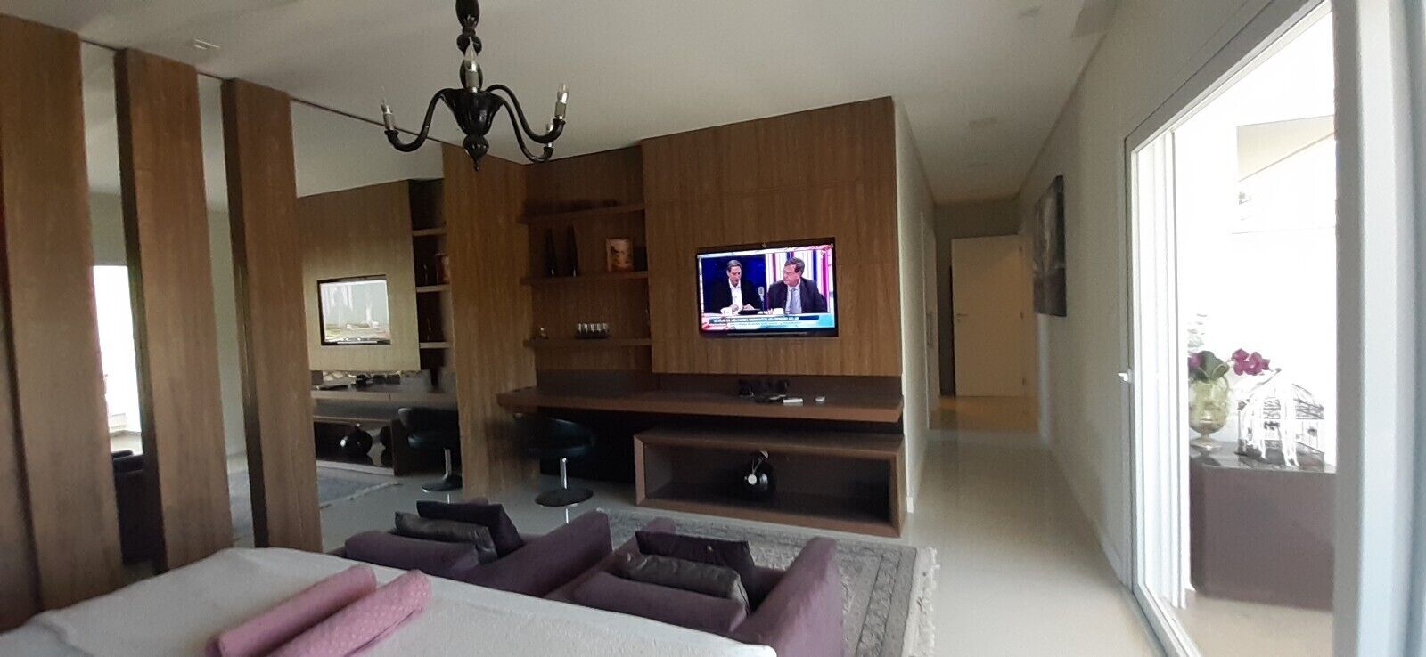 HOUSE WITH HEATED SWIMMING POOL (COND. CLOSED) ON THE BEACH OF CAMPECHE-SUL OF THE ISLAND 