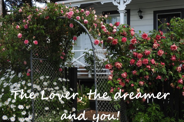 The ultimate romantic historic cottage.