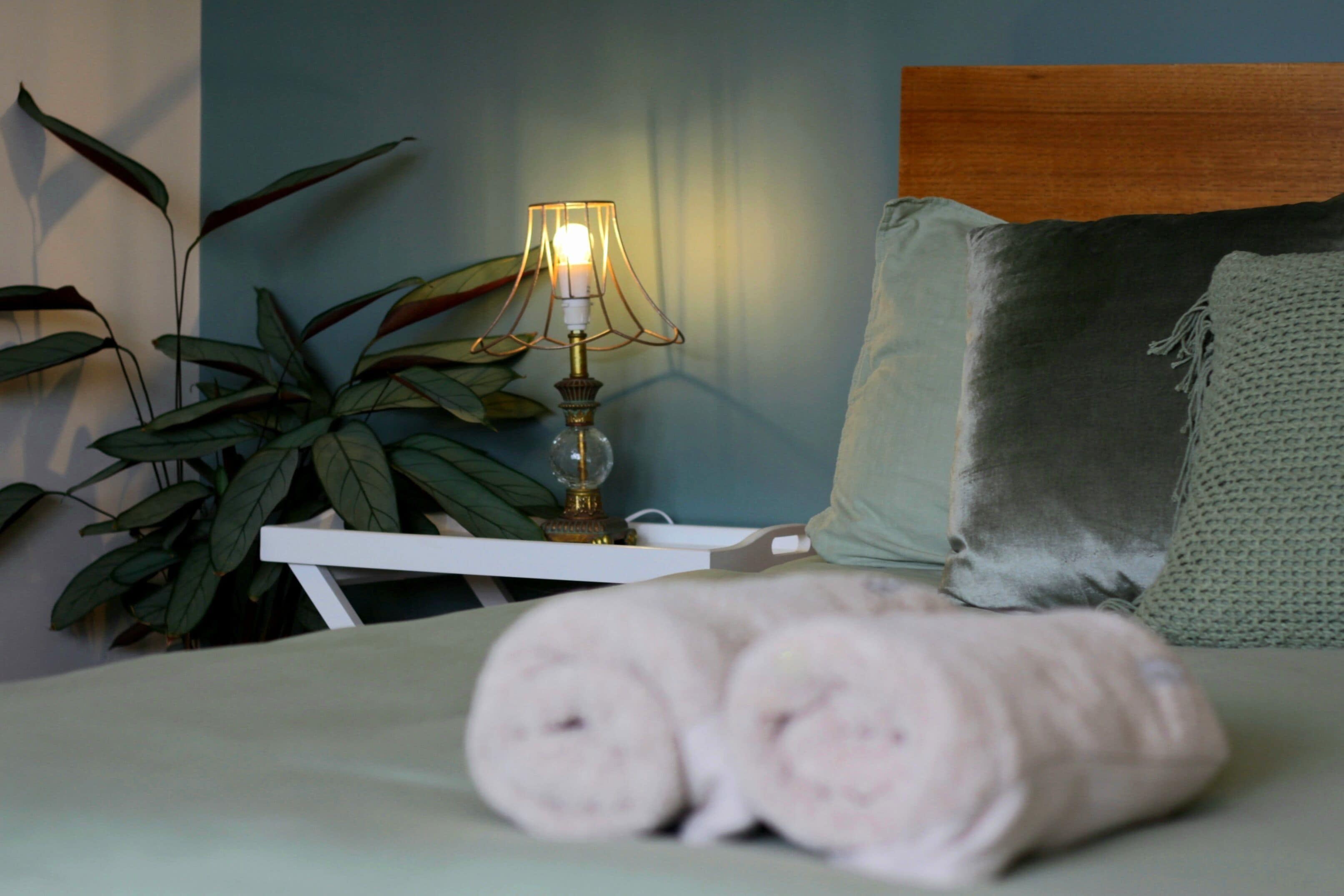 2 Schlafzimmer, Bügeleisen/Bügelbrett, Reisekinderbett, kostenloses WLAN