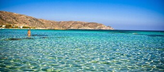 Olive Valley House Limnes village 