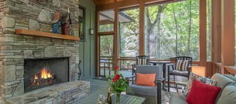 "Watia Creekside" Luxury/Hot Tub/2 FP's-Lake/Wi-Fi