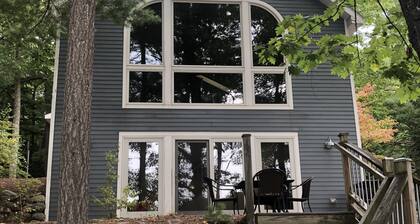 Mukava koti rauhallisella Bryanjärvellä