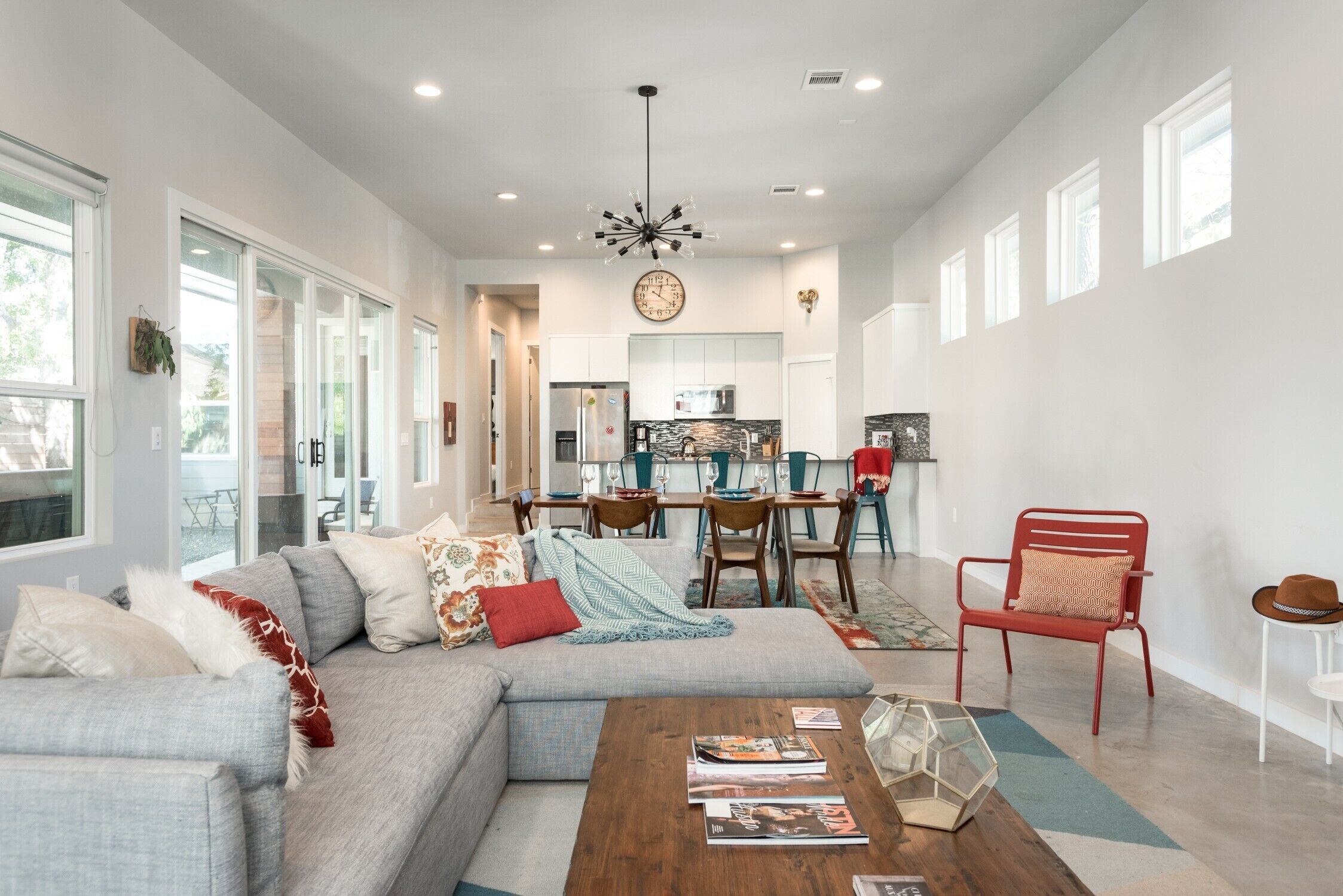 Private vacation home