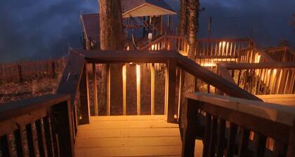 Wonderful home with dock on Tellico Lake