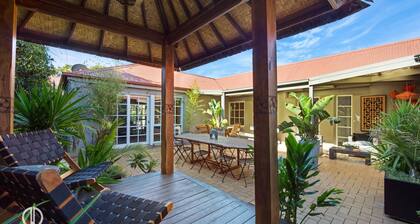 Beach House auf Marlin