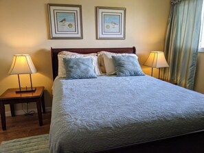 2 Schlafzimmer, Schreibtisch, Bügeleisen/Bügelbrett, kostenloses WLAN