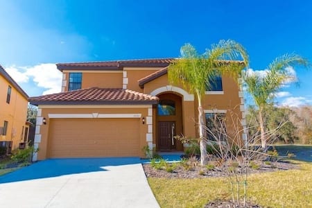 Kissimmee Private vacation home