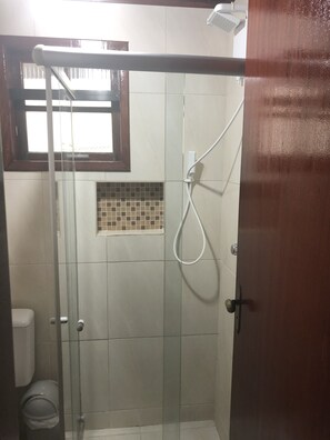 Dusche, Handtücher
