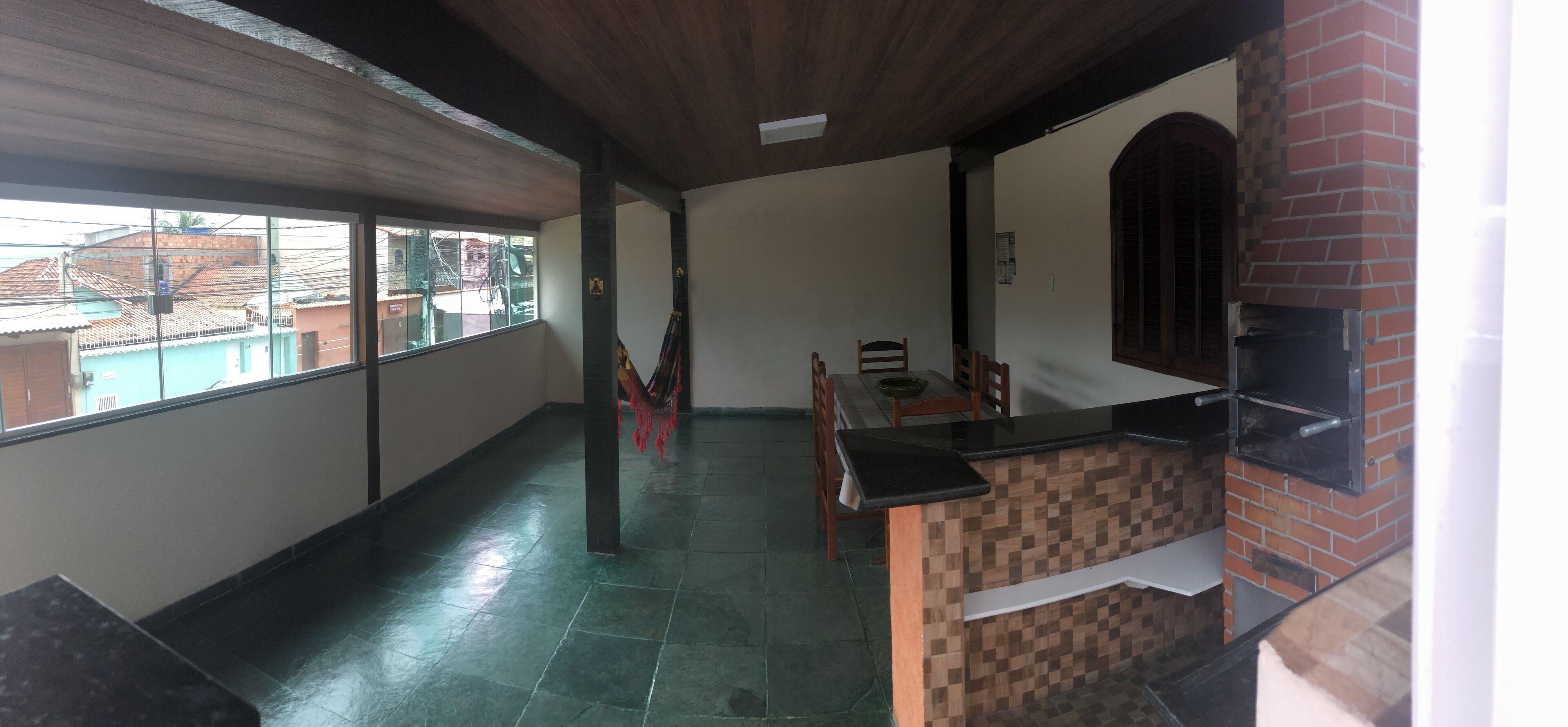 SEASON - FORTE BEACH - "Super Positive Reviews" - GOURMET BALCONY