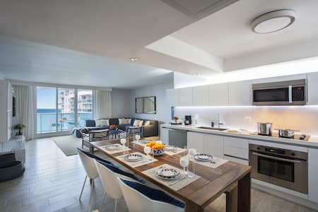 Miami Beach Apartment