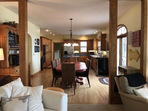 Interior - Perfect Family Getaway - Pontoon, Sandy Beach, Water Trampoline and More! (Alexandria)