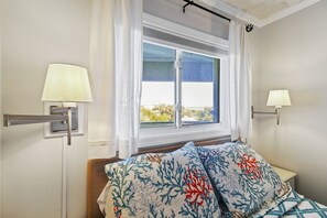 1 makuuhuone, silitysrauta/-lauta, ilmainen Wi-Fi, vuodevaatteet