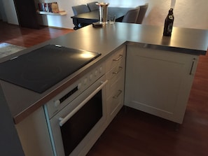 Fridge, microwave, oven, stovetop - Newly Renovated! Perfect home away in Munich. (Munich)
