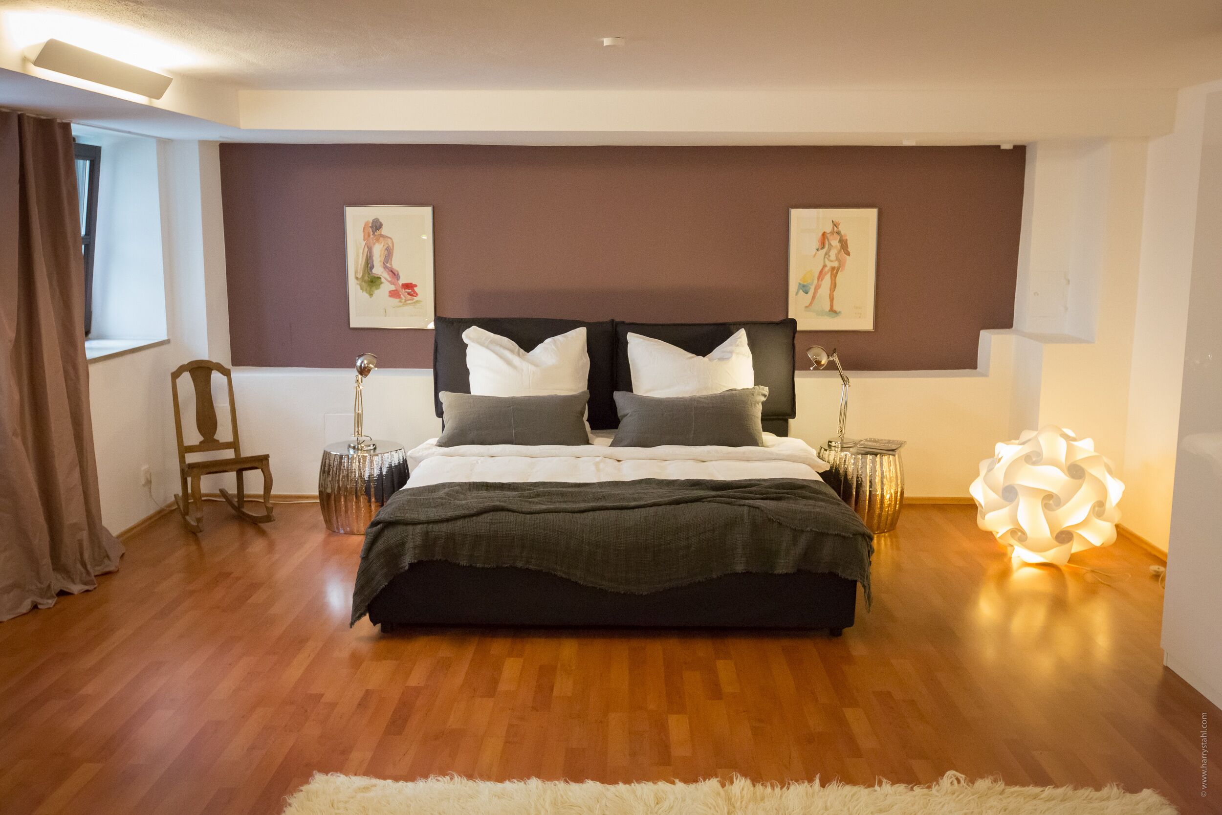 1 dormitorio, escritorio, tabla de planchar con plancha y wifi gratis