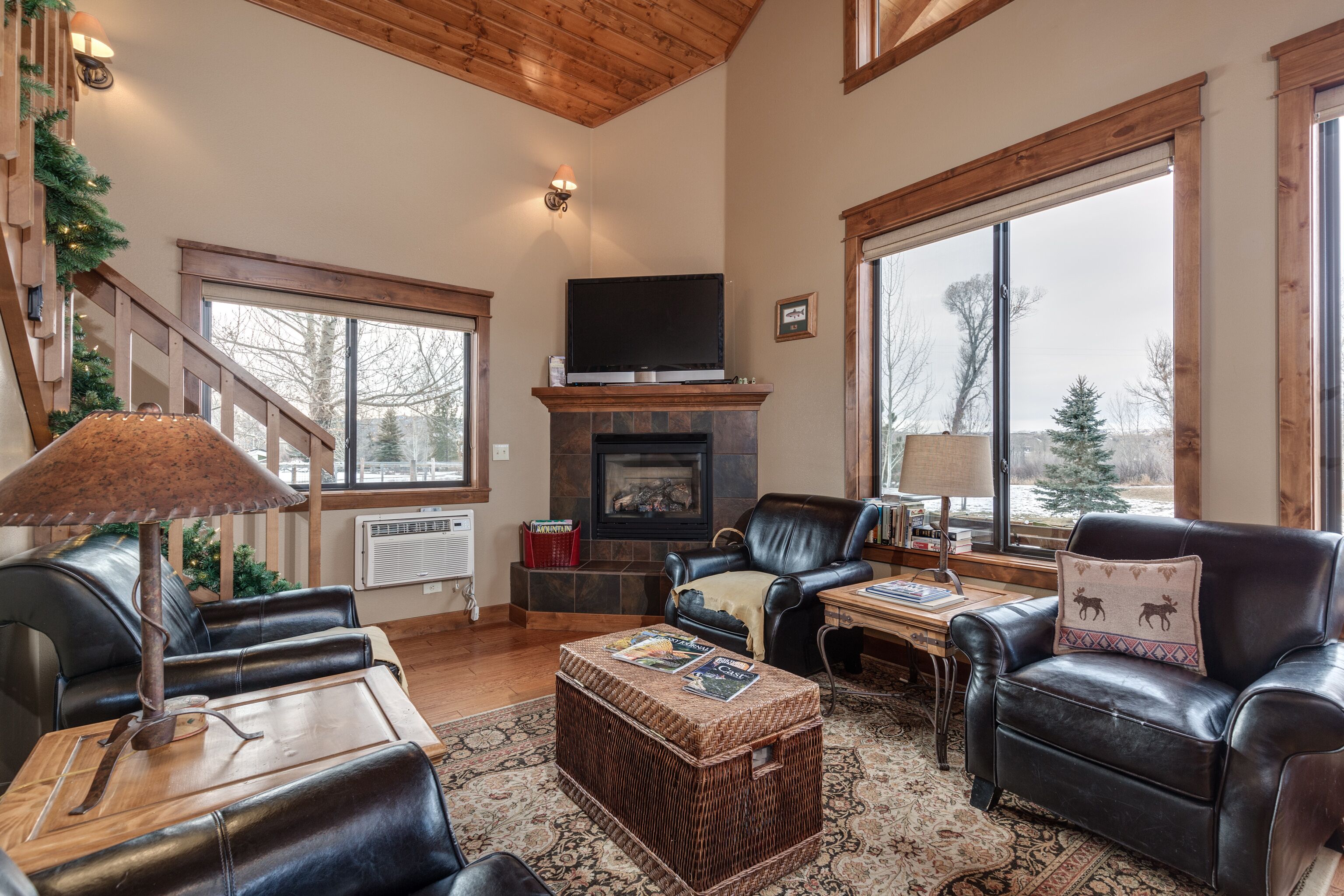 Gallatin River Fly Fishing Cabin