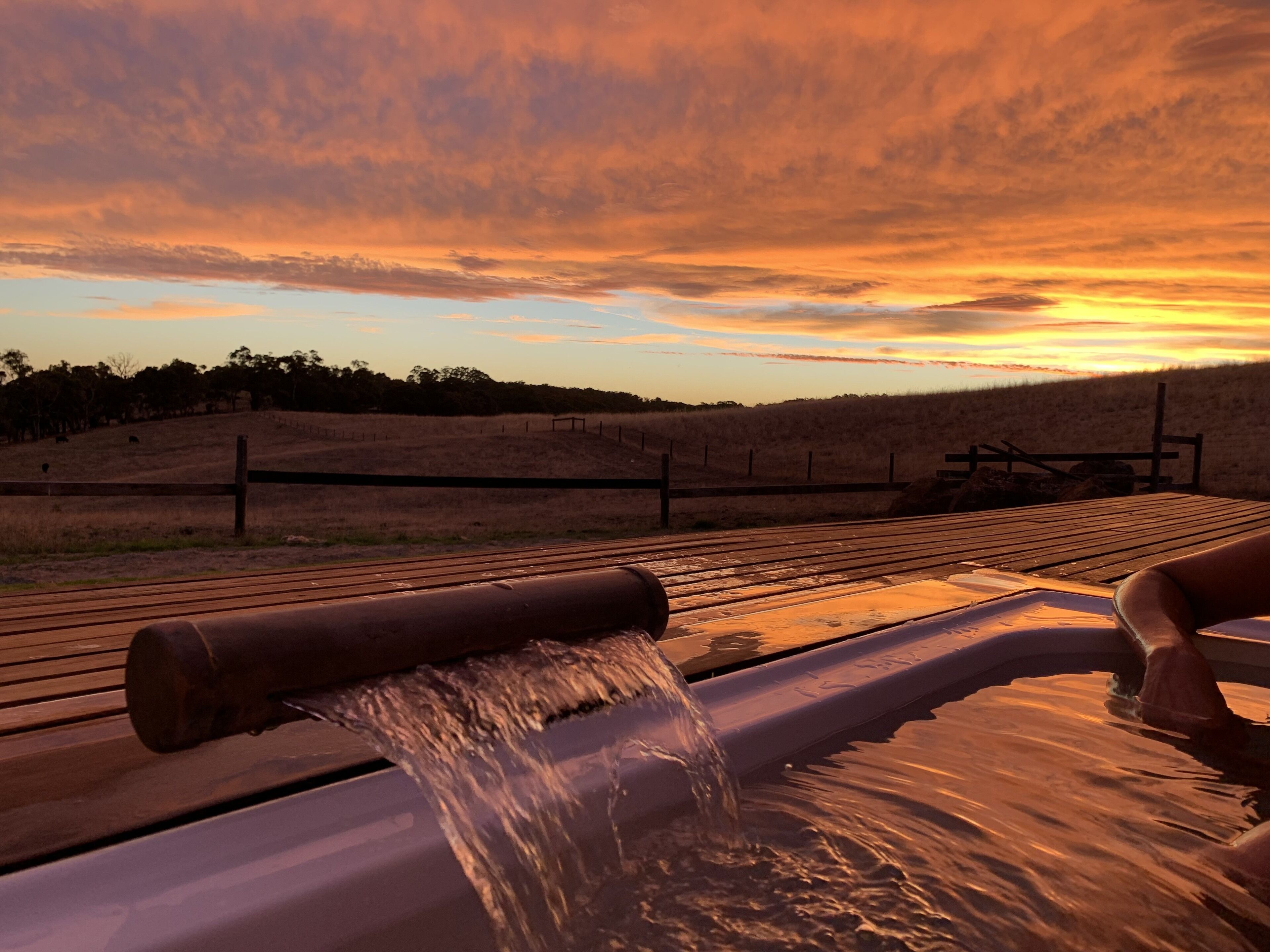 Adult’s only wellness escape for 2 in the heart of the Adelaide Hills. 