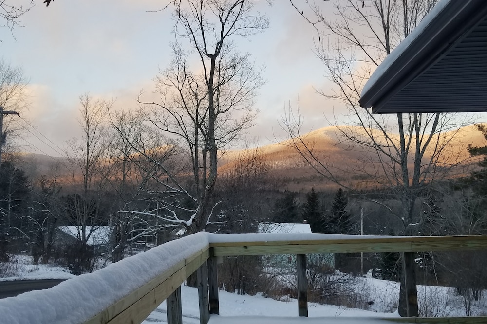 Come to the mountains to hang, have fun & relax!