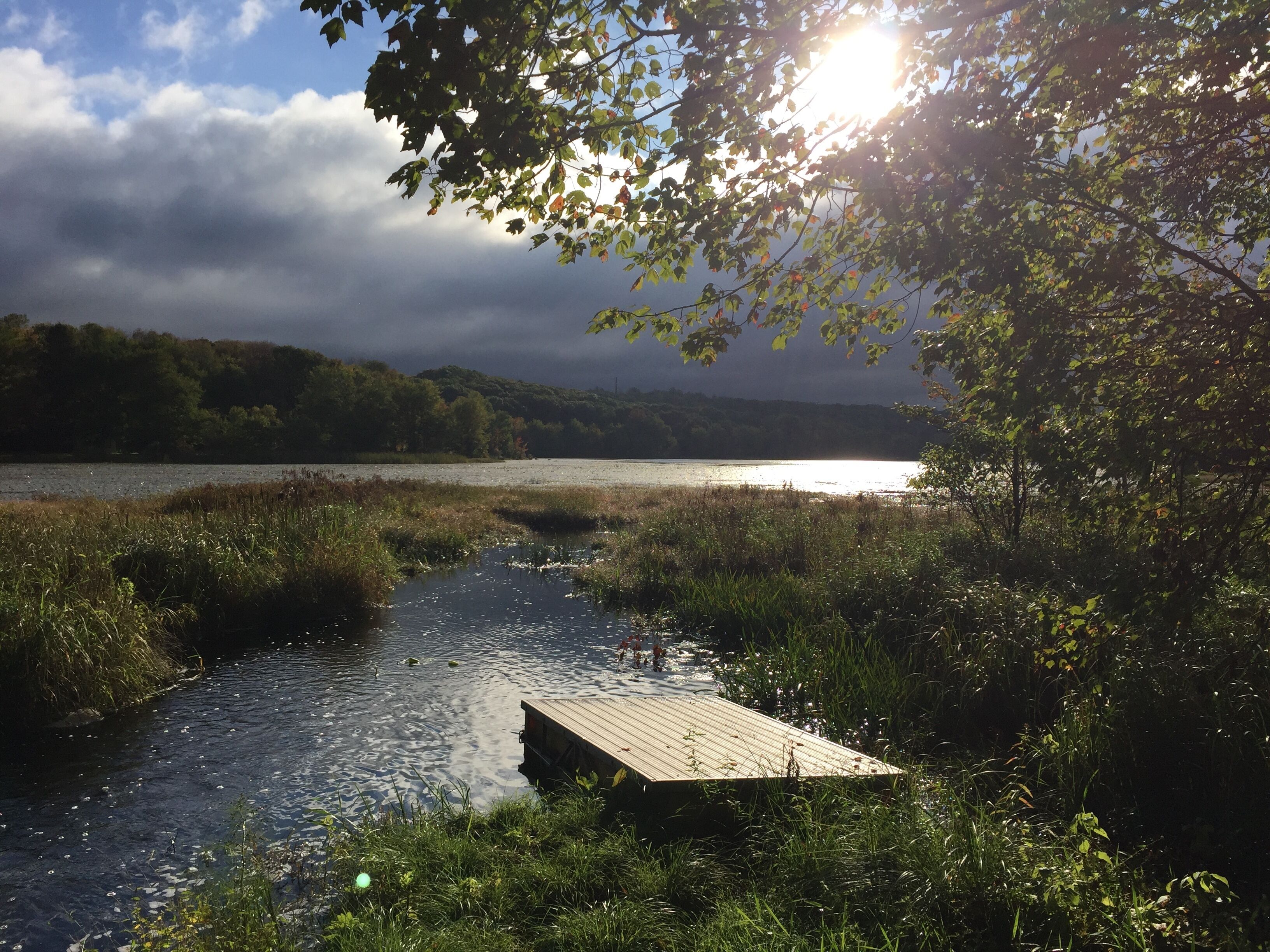 Private - Cozy - Lake Front Cottage -  Lake Access, family friendly & fire pit  
