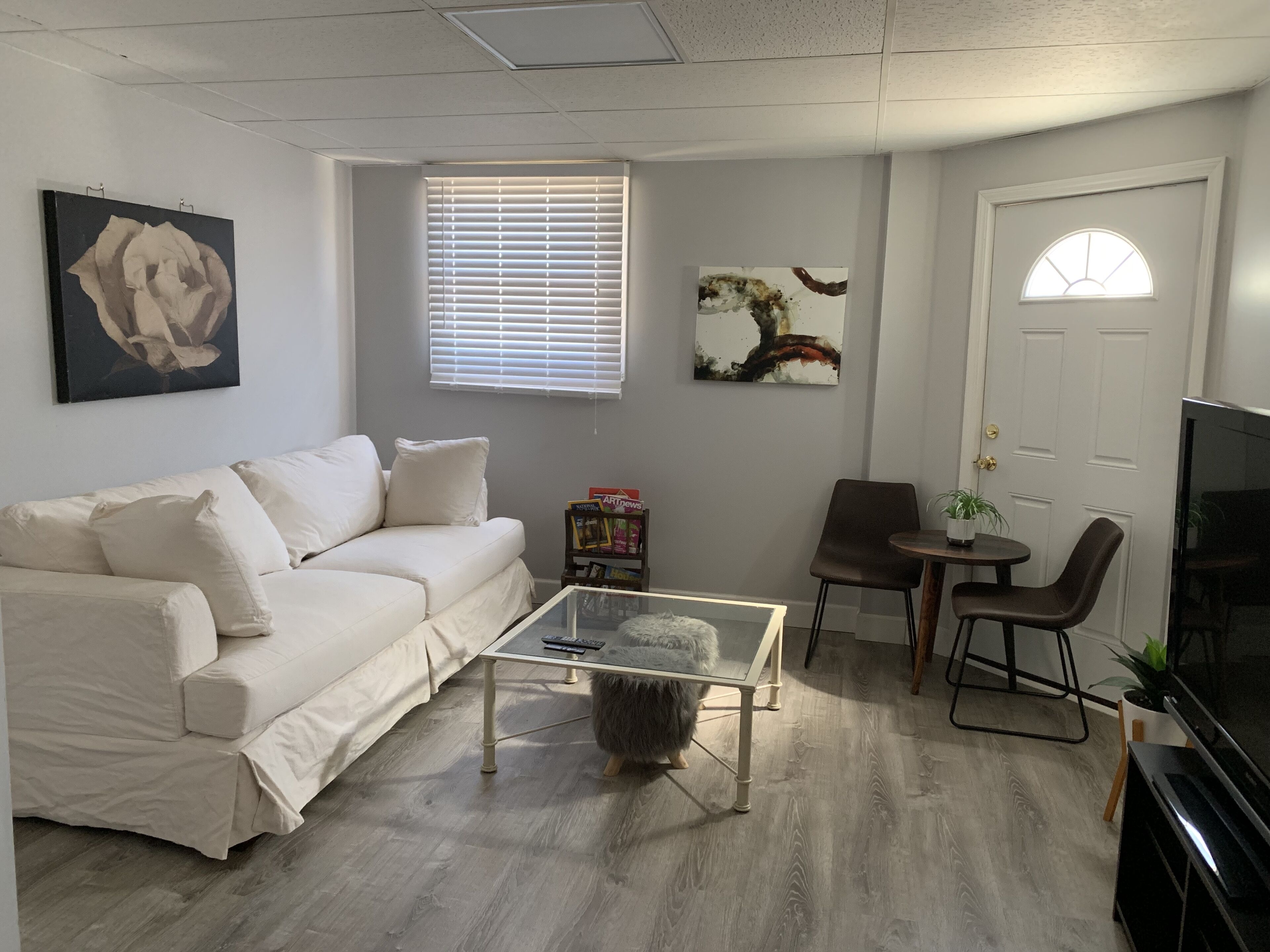 Smart TV, Netflix, serviços de streaming